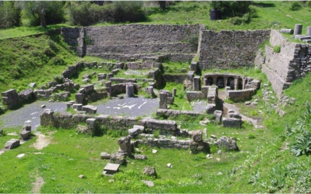 Γόρτυνα - Aρχαιολογικός χώρος